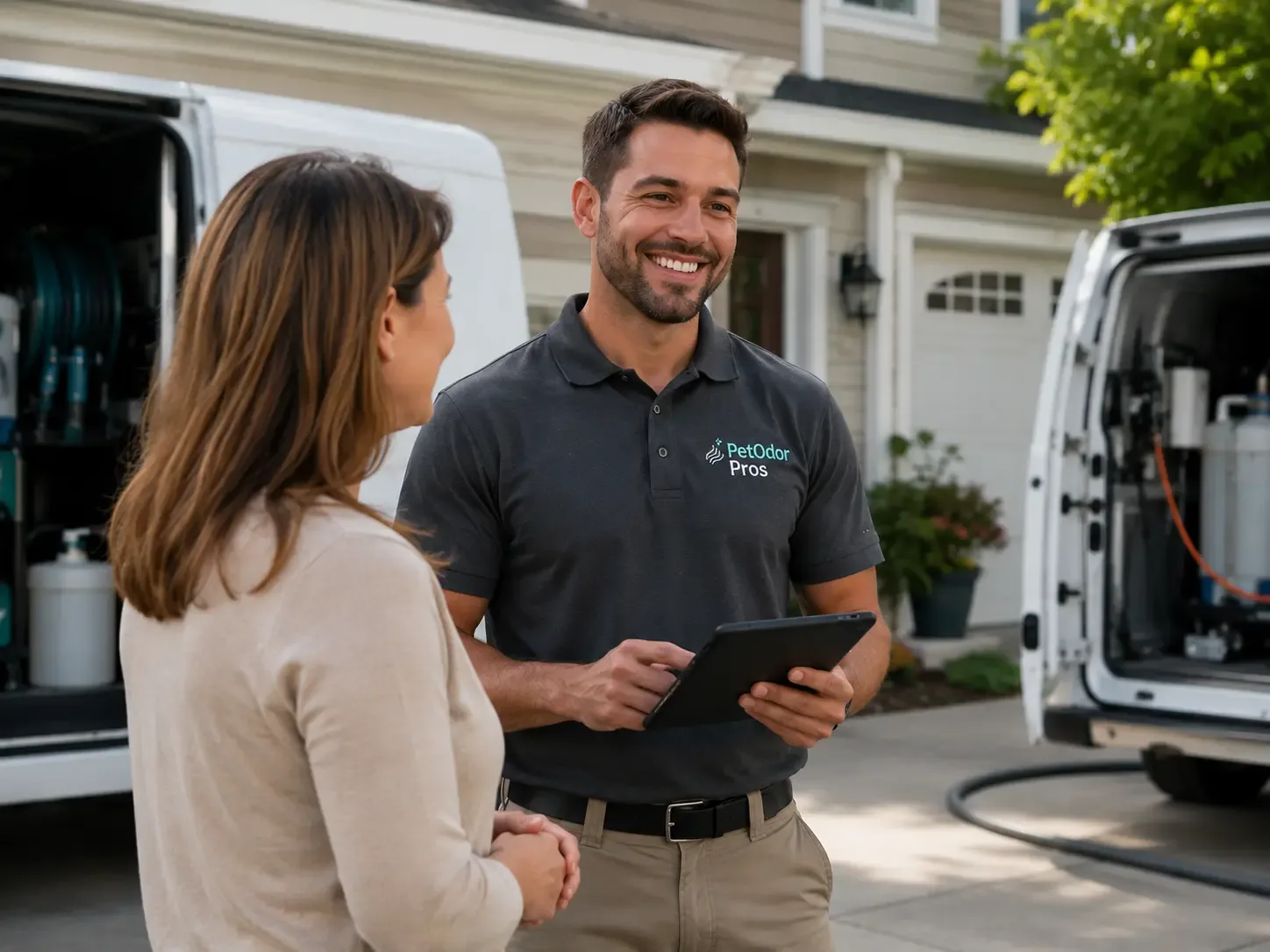 Pet Odor Removal FAQs for Bonaparte, IA