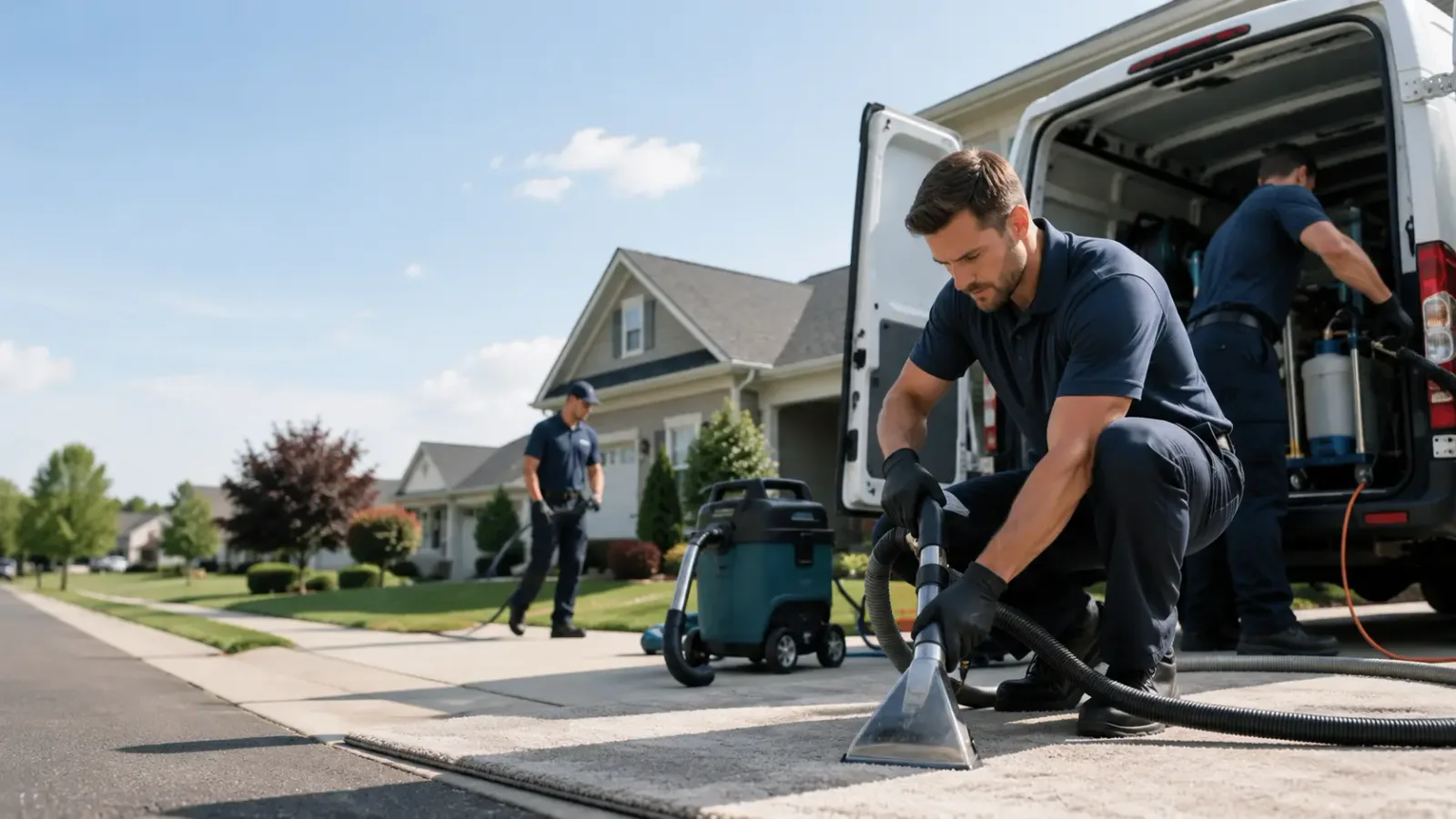 Pet Odor Removal service in Bonaparte, IA